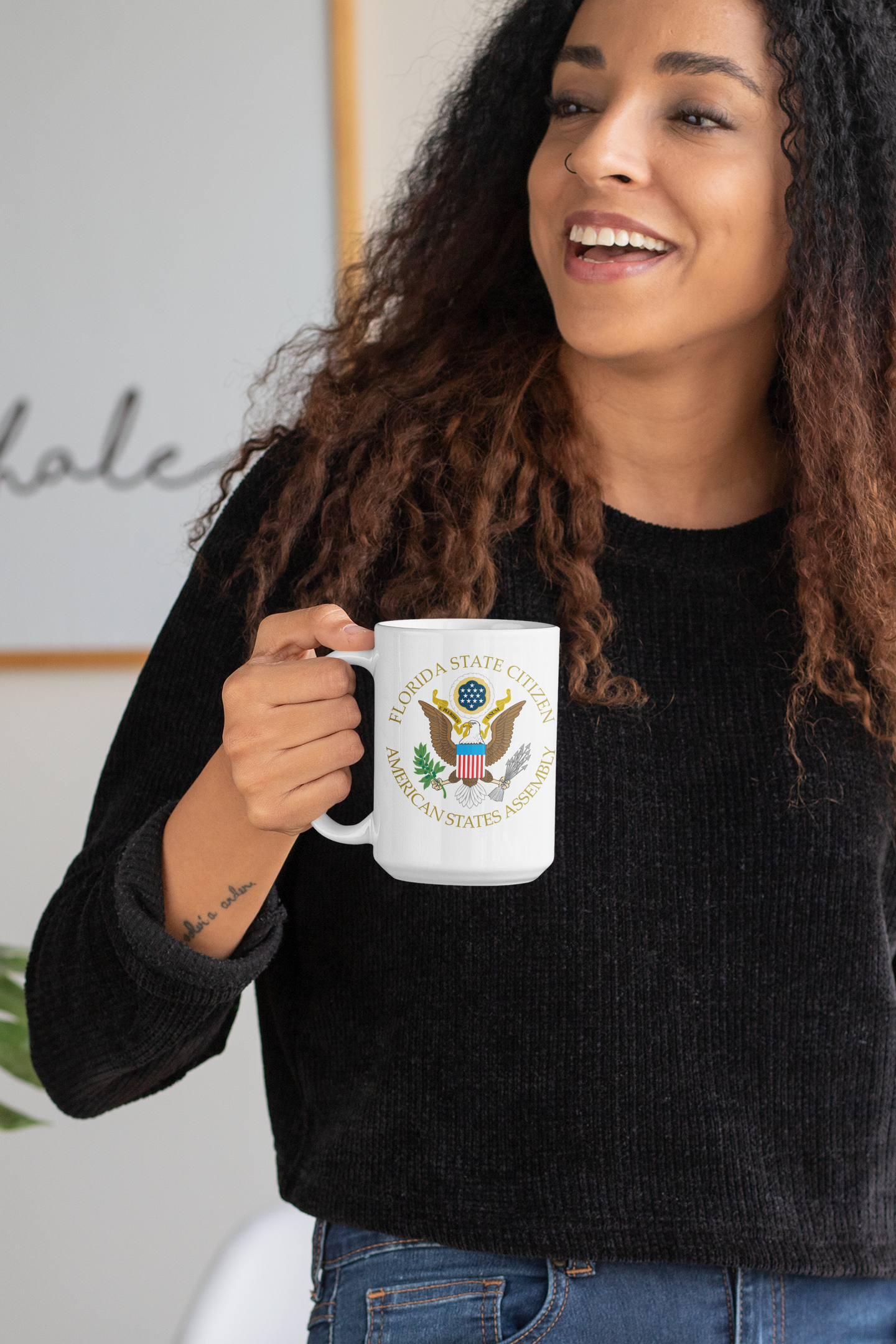 Florida State Citizen Mug